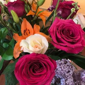 Meet your Posher, Emma